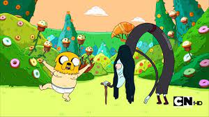 yarn adventure time the witch s