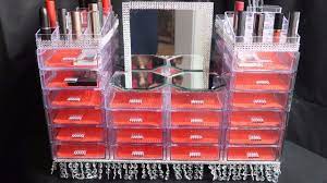 diy organization diy makeup storage