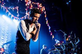 Born on june 21, 1981 in las vegas, brandon richard flowers is the youngest of six children. Pop Quiz The Killers Brandon Flowers On Festivals Lineup Changes And Growing Up
