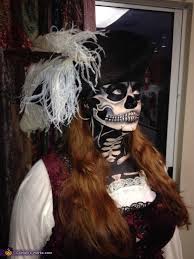 dead pirate costume