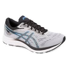 Asics Gel Excite 6 Mens Running Shoes Size 11 5 Grey In