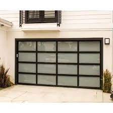 Aluminum Glass Garage Door Reviews See