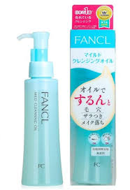 fancl mild cleansing oil 120ml hairbb com
