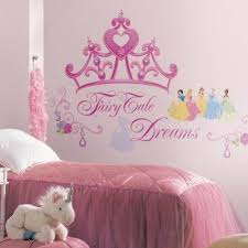 Disney Princess Wall Art Stickythings