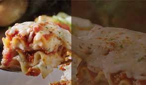 lunch favorites at olive garden italian