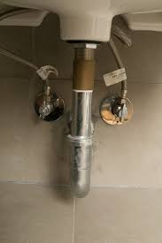 how to disemble a bathroom faucet ehow