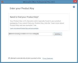 How To Change Office 2016 2013 Product Key