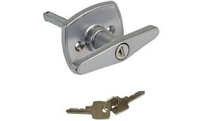 Garage door locks are more important than most people realize. Haskins Apex Golmet Garage Door Lock Ws Garage Door Spares