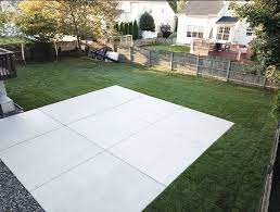 Concrete Patios In Burlington County