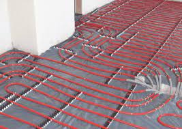 radiant heating systems for home