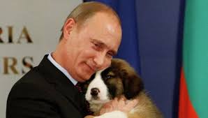 Resultado de imagen para imagenes de Vladimir Putin firmando ley federal
