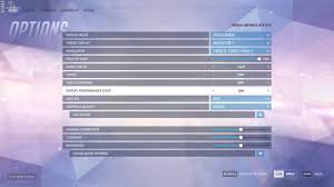 how to show ping and fps in overwatch