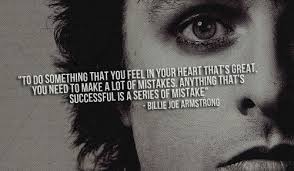 Billie Joe Armstrong Quotes. QuotesGram via Relatably.com