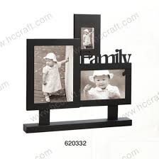 Mdf Collage Photo Frame With Words