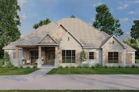 46 House Plans With A 4 Car Garage