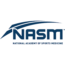 A personal trainer is working to help someone become their physical best. Nasm Certification Review How To Become A Certified Nasm Trainer