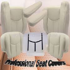 Seat Covers For 2005 Chevrolet Tahoe