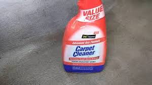dollar general carpet cleaner can it