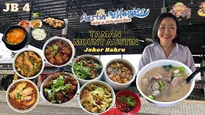mount austin delicious food must try
