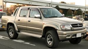 used toyota hilux review 1997 2005