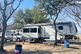 texas towns with rv parks