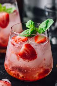 17 best strawberry vodka tails