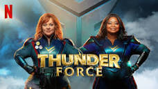 Watch Thunder Force | Netflix Official Site