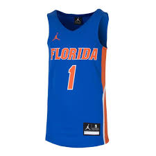 Both the ewe baskets and the bremerhaven bears have been ordering these jersey for a couple of years and are excited to have notched contracts for the years to. Gators Florida Jordan Brand Youth Basketball Jersey 1 Alumni Hall