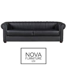 Iyo Italian Leather Sofa Premium 3 2 1