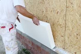 Insulation For Exterior Walls What S