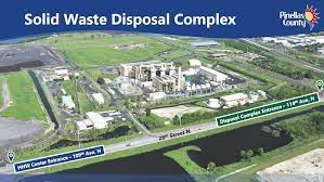 hours solid waste disposal complex