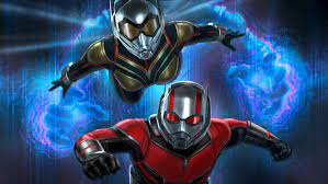 ant man and the wasp hd wallpaper