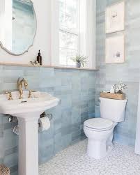 12 Creative Ways To Use Blue Tile In