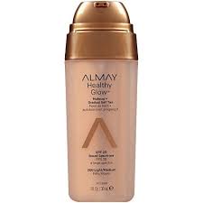 almay healthy glow makeup plus gradual