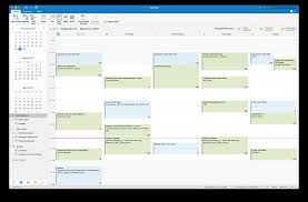 Outlook 2016 For Mac Adds Support For Google Calendar And