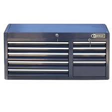 9 drawer steel tool chest