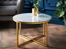 Types Of Coffee Tables With A