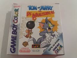 gbc tom and jerry in de muizenval hol