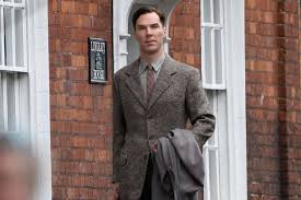 In the film, benedict cumberbatch movingly portrays early computer pioneer alan turing. Benedict Cumberbatch Pictures First Look Dapper Star Has 1940s Haircut And Tweed Jacket As Computer Scientist Alan Turing In The Imitation Games Mirror Online
