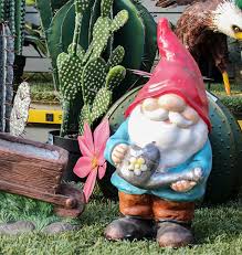 mysterious mythology of garden gnomes