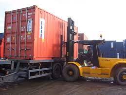 If this occurs, there are three main options: How To Offload A Cargo Container With A Forklift