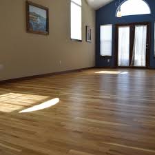 white oak floors with natural stain