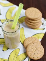 banana digestive smoothie electric