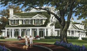 Middletown Coastal House Plans From