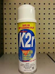 k2r spot lifter carpet cleaner spot