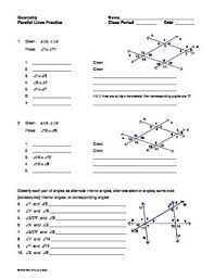 We did not find results for: Unit 3 Parallel And Perpendicular Lines Homework 1 Parallel Lines And Transversals Gina Wilson Gina Wilson All Things Algebra Parallel Lines And Transversals Answer Key