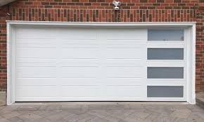 How To Replace Bottom Garage Door Panel