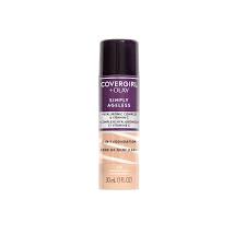 Covergirl Olay Simply Ageless 3 In 1 Liquid Foundation