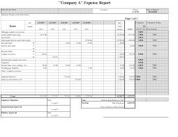 Credit Card Budget Spreadsheet Template Free Expense Report