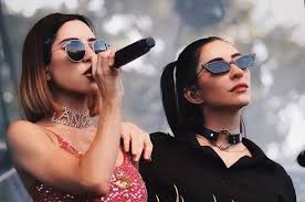 The veronicas reveal tour plans, two new albums and bold new look. The Veronicas Releases New Single Did Ya Think Pm Studio World Wide Music News